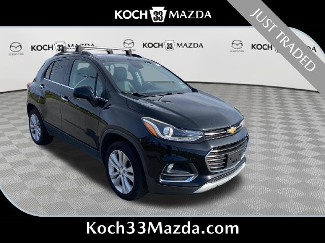 Used 2017 Chevrolet Trax Premier AWD/4WD 360° Tour