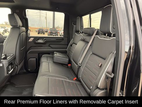 New 2026 GMC Sierra 2500 AT4X image 28