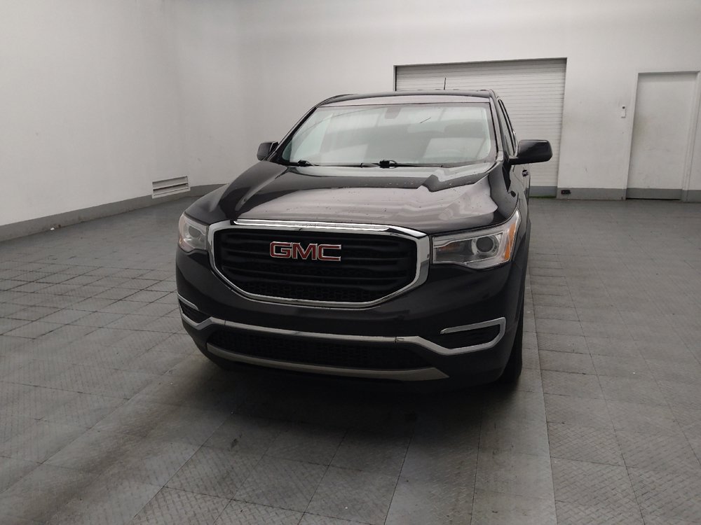 Used 2019 GMC Acadia SLE FWD image 15