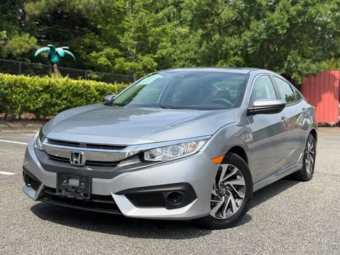 Used 2017 Honda Civic EX image 1
