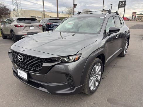New 2026 MAZDA CX-50 AWD 2.5 S w/ Weather Package image 3