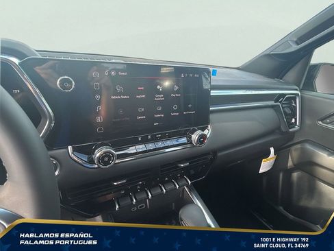 New 2026 GMC Canyon Elevation RWD image 20