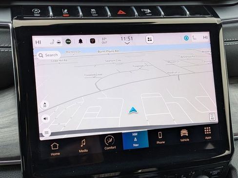 Certified 2024 Jeep Grand Cherokee Overland w/ Luxury Tech Group IV image 26