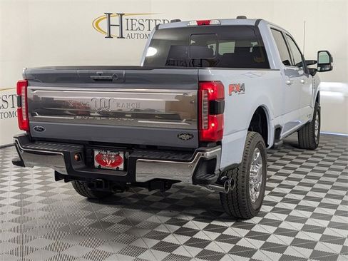 Used 2024 Ford F350 King Ranch w/ Chrome Package image 7