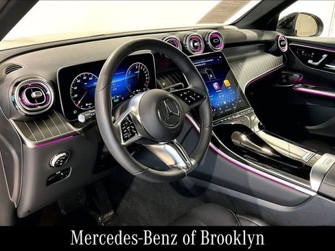 Certified 2025 Mercedes-Benz GLC 350e 4MATIC image 19