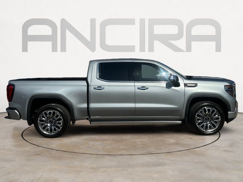 Certified 2025 GMC Sierra 1500 Denali Ultimate AWD/4WD image 11