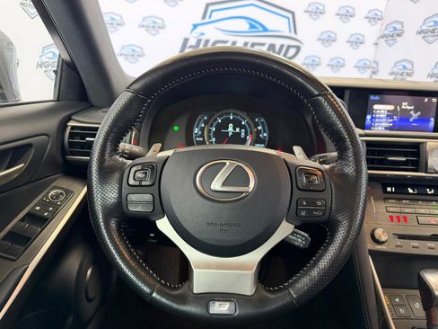 Used 2019 Lexus IS 300 F Sport w/ F Sport Package image 30