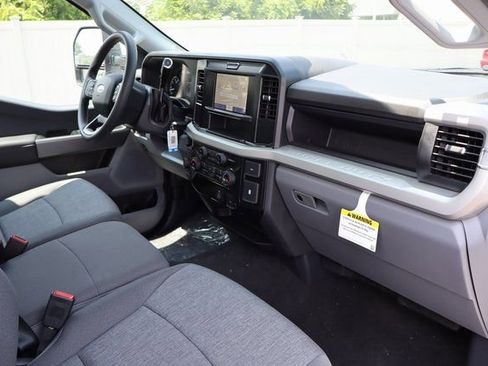 New 2025 Ford F350 XL w/ STX Appearance Package AWD/4WD image 34