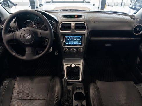 Used 2007 Subaru Impreza WRX Limited AWD/4WD image 9
