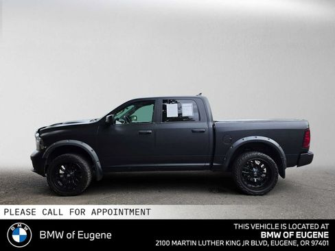 Used 2019 RAM 1500 Express w/ Wheel & Sound Group AWD/4WD image 6