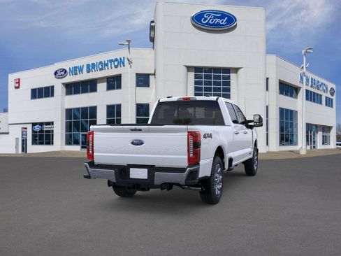 New 2026 Ford F350 Lariat w/ Lariat Premium Package image 8