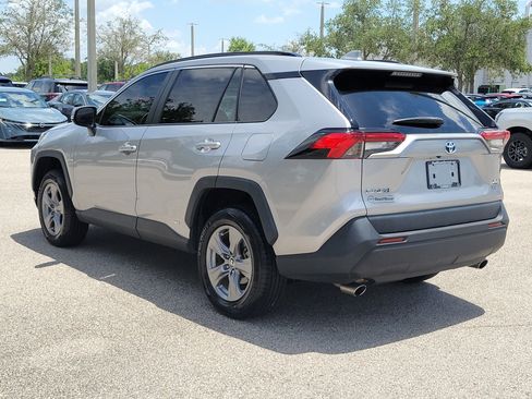 Used 2022 Toyota RAV4 XLE w/ Convenience Package AWD/4WD image 8
