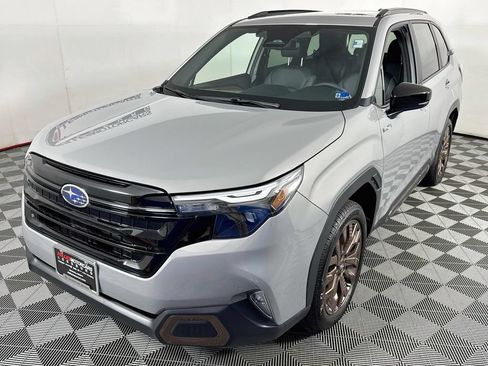 Used 2026 Subaru Forester Sport AWD/4WD image 3