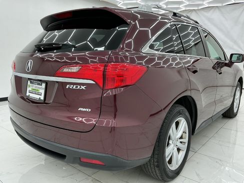 Used 2014 Acura RDX AWD w/ Technology Package image 8