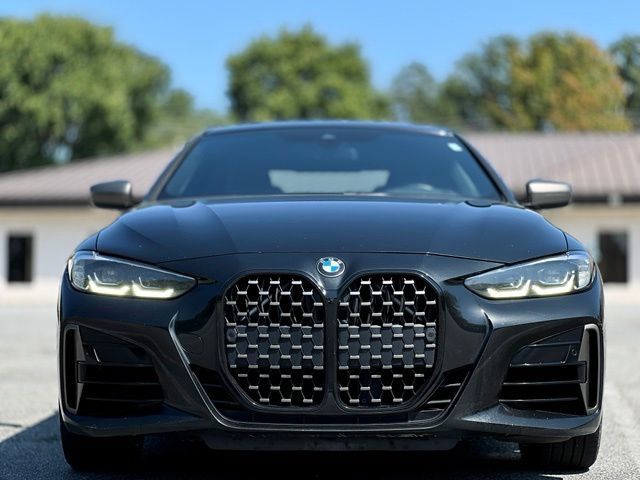 Used 2021 BMW 440i xDrive Coupe w/ Premium Package AWD/4WD image 2