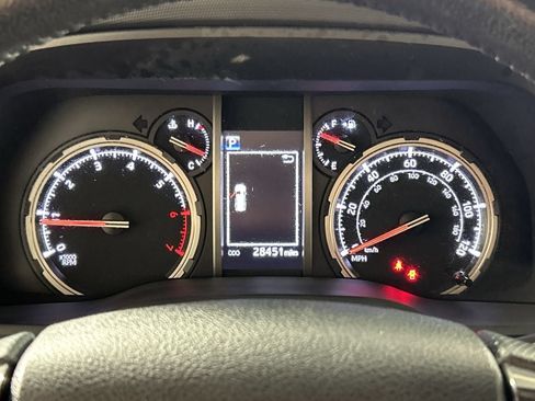Used 2024 Toyota 4Runner TRD Off-Road Premium w/ Moonroof Package AWD/4WD image 16