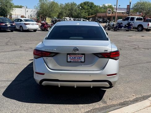 Used 2021 Nissan Sentra SV FWD image 6