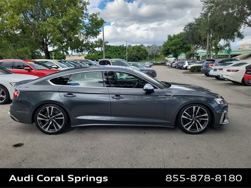 Used 2023 Audi S5 Premium Plus w/ Premium Plus Package image 9