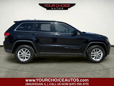 Used 2017 Jeep Grand Cherokee Laredo w/ Quick Order Package 23E AWD/4WD image 6