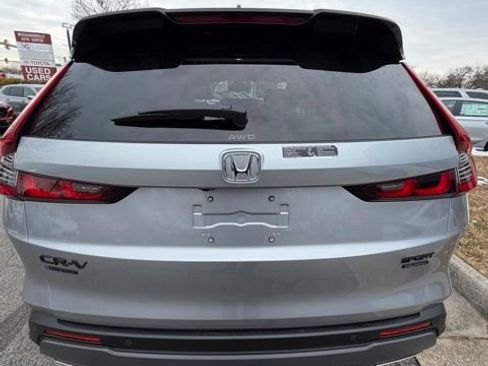 New 2026 Honda CR-V Sport Touring image 10