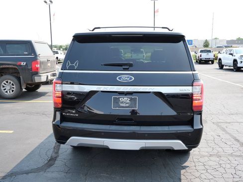 Used 2021 Ford Expedition Max Platinum AWD/4WD image 6