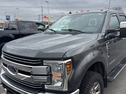 Used 2019 Ford F250 Lariat w/ Lariat Ultimate Package