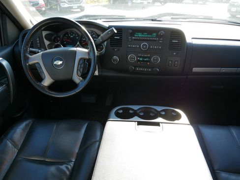 Used 2014 Chevrolet Silverado 3500 LT w/ Interior Plus Package image 14