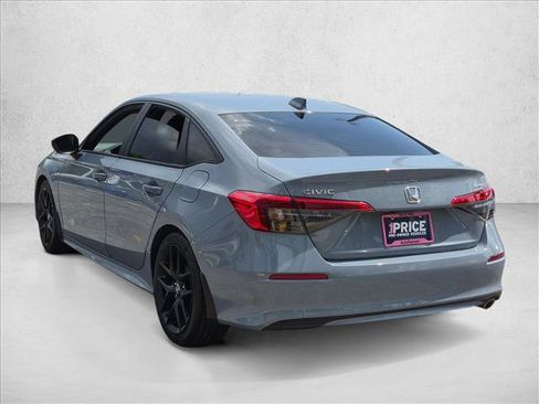 Certified 2024 Honda Civic Sport image 7