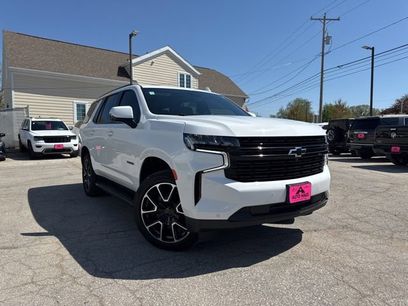 Used 2023 Chevrolet Tahoe RST w/ Luxury Package
