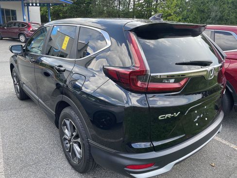 Used 2022 Honda CR-V EX-L image 4