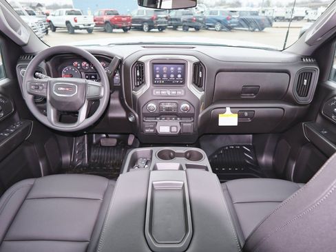 New 2026 GMC Sierra 3500 Pro image 11