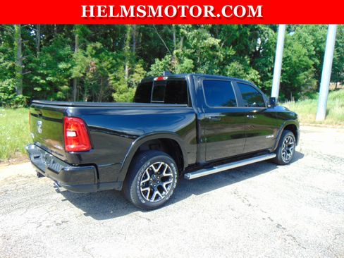 Certified 2025 RAM 1500 Laramie w/ Sport Appearance Package AWD/4WD image 18