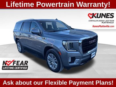 Used 2022 GMC Yukon SLE
