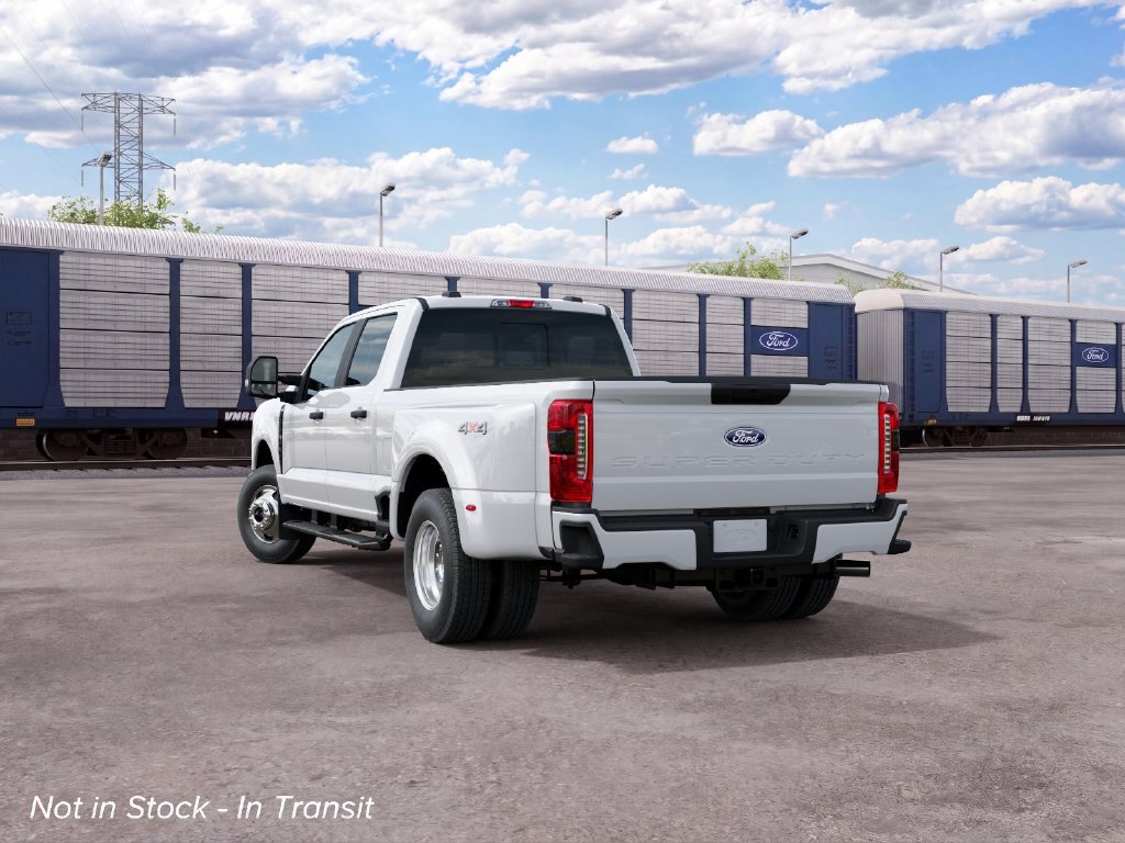 New 2027 Ford F350 XL w/ STX Appearance Package AWD/4WD image 8