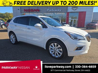 Used 2018 Buick Envision Premium