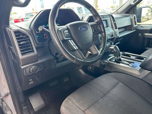Used 2018 Ford F150 XLT w/ Equipment Group 301A Mid image 19