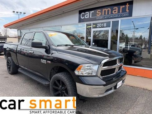 Used 2016 RAM 1500 Classic SLT image 1
