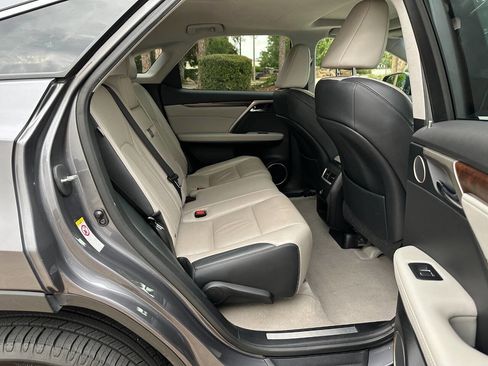 Used 2016 Lexus RX 450h AWD image 22