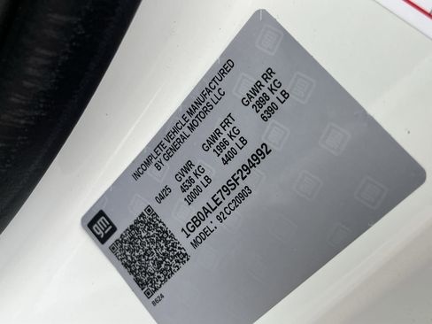 New 2025 Chevrolet Silverado 2500 W/T image 28