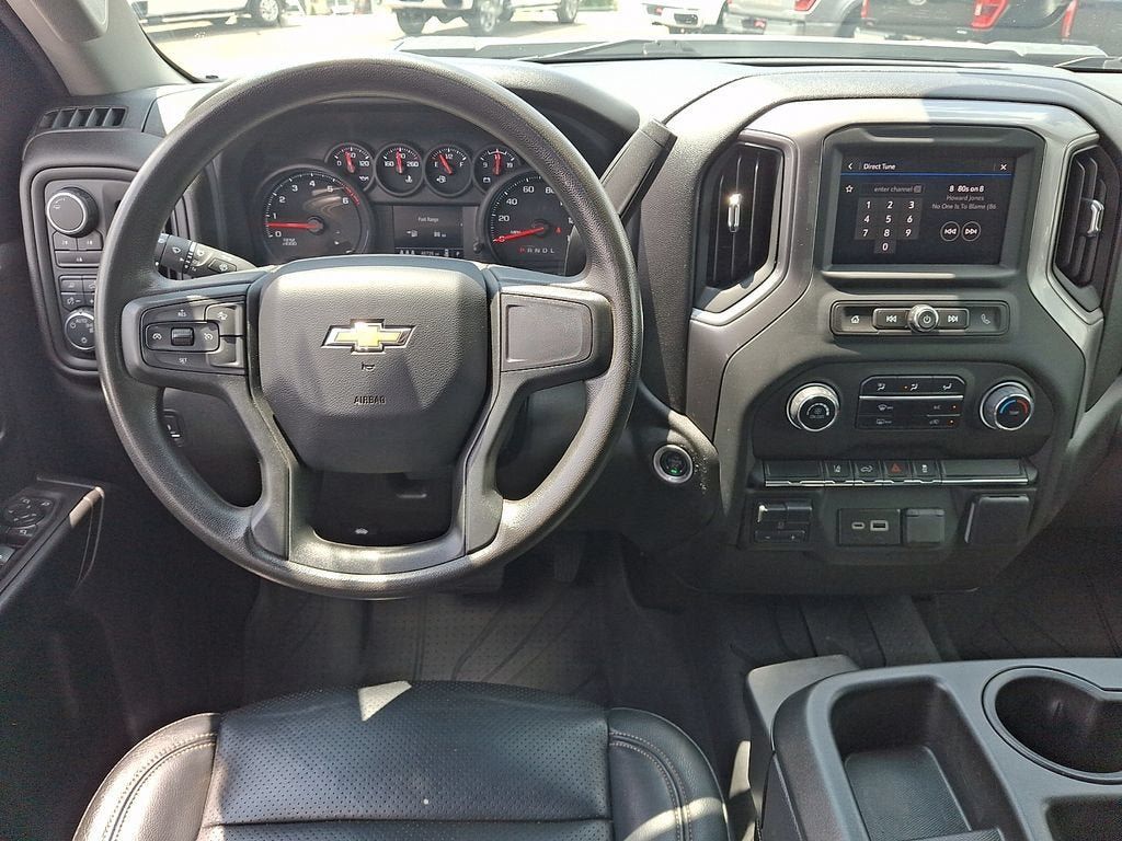 Used 2024 Chevrolet Silverado 3500 W/T w/ WT Convenience Package AWD/4WD image 11