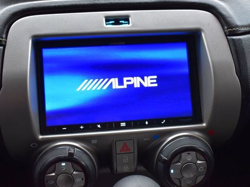 Used 2015 Chevrolet Camaro LS image 21