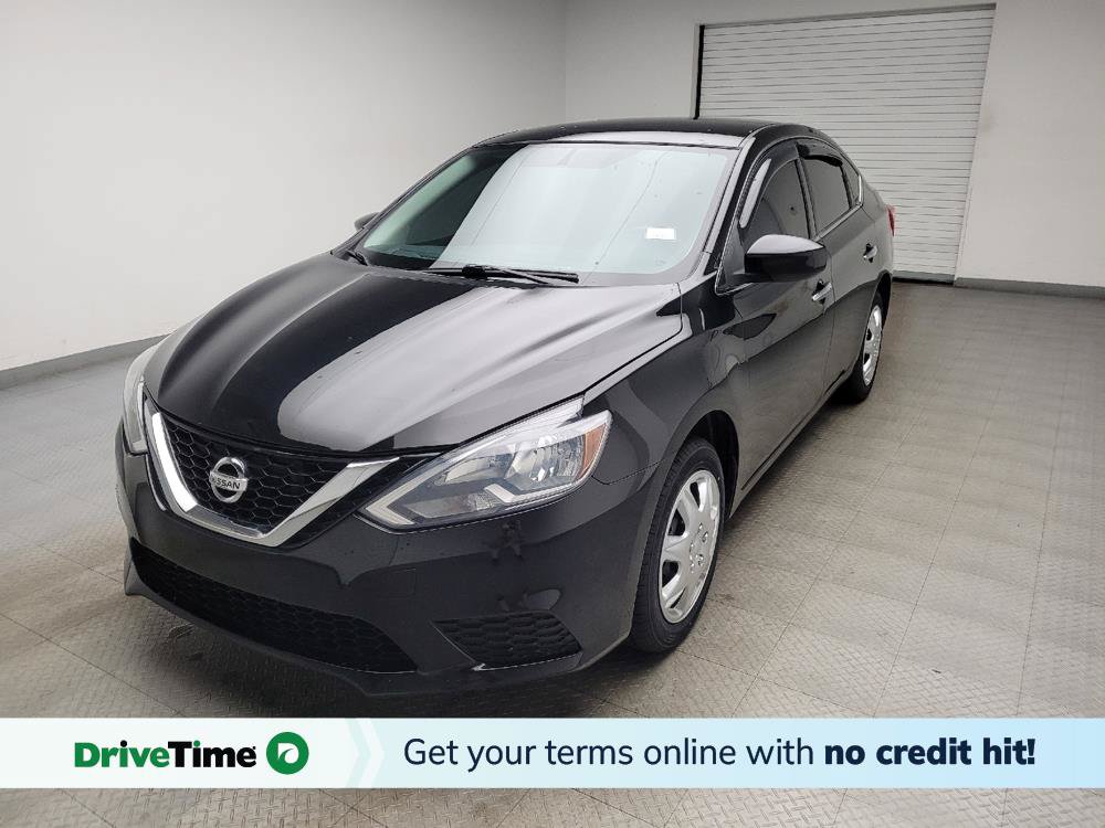 Used 2017 Nissan Sentra SV FWD image 1
