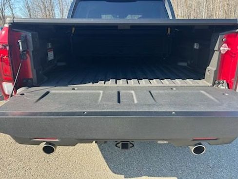 Used 2025 Honda Ridgeline Sport image 8