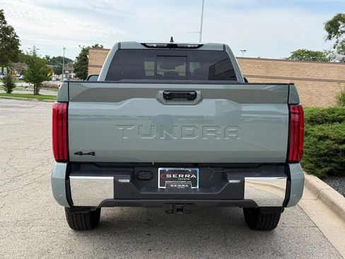 Used 2026 Toyota Tundra SR5 w/ TRD Off-Road Premium Package AWD/4WD image 4