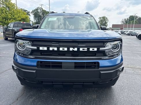 Used 2023 Ford Bronco Sport Outer Banks AWD/4WD image 3