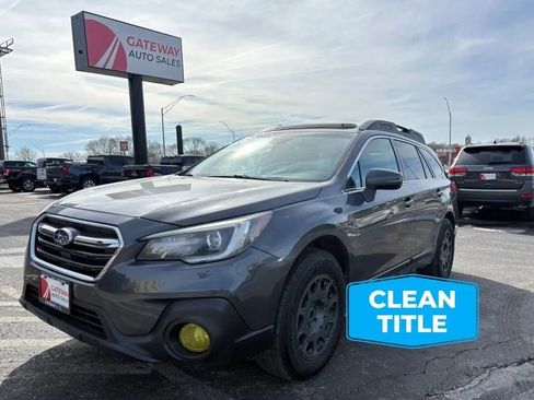 Used 2019 Subaru Outback 3.6R Limited AWD/4WD image 1