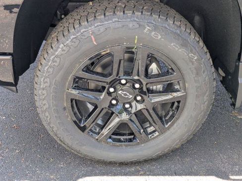 New 2026 Chevrolet Silverado 1500 LT Trail Boss AWD/4WD image 35