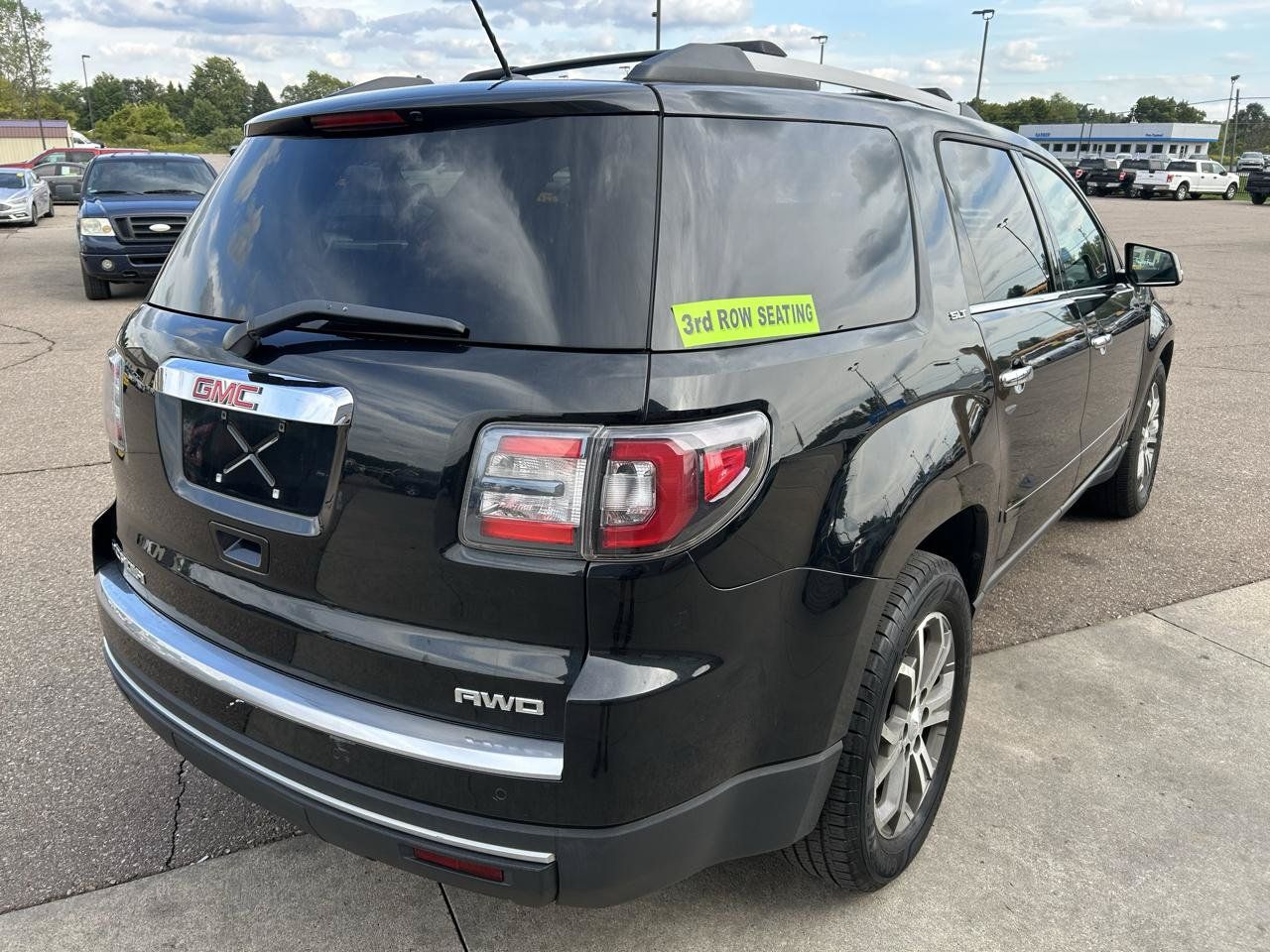 Used 2014 GMC Acadia SLT AWD/4WD image 5