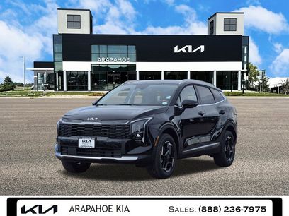 New 2026 Kia Sportage X-Line
