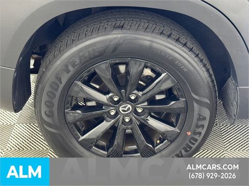 Used 2025 MAZDA CX-50 AWD 2.5 S w/ Select Package image 20